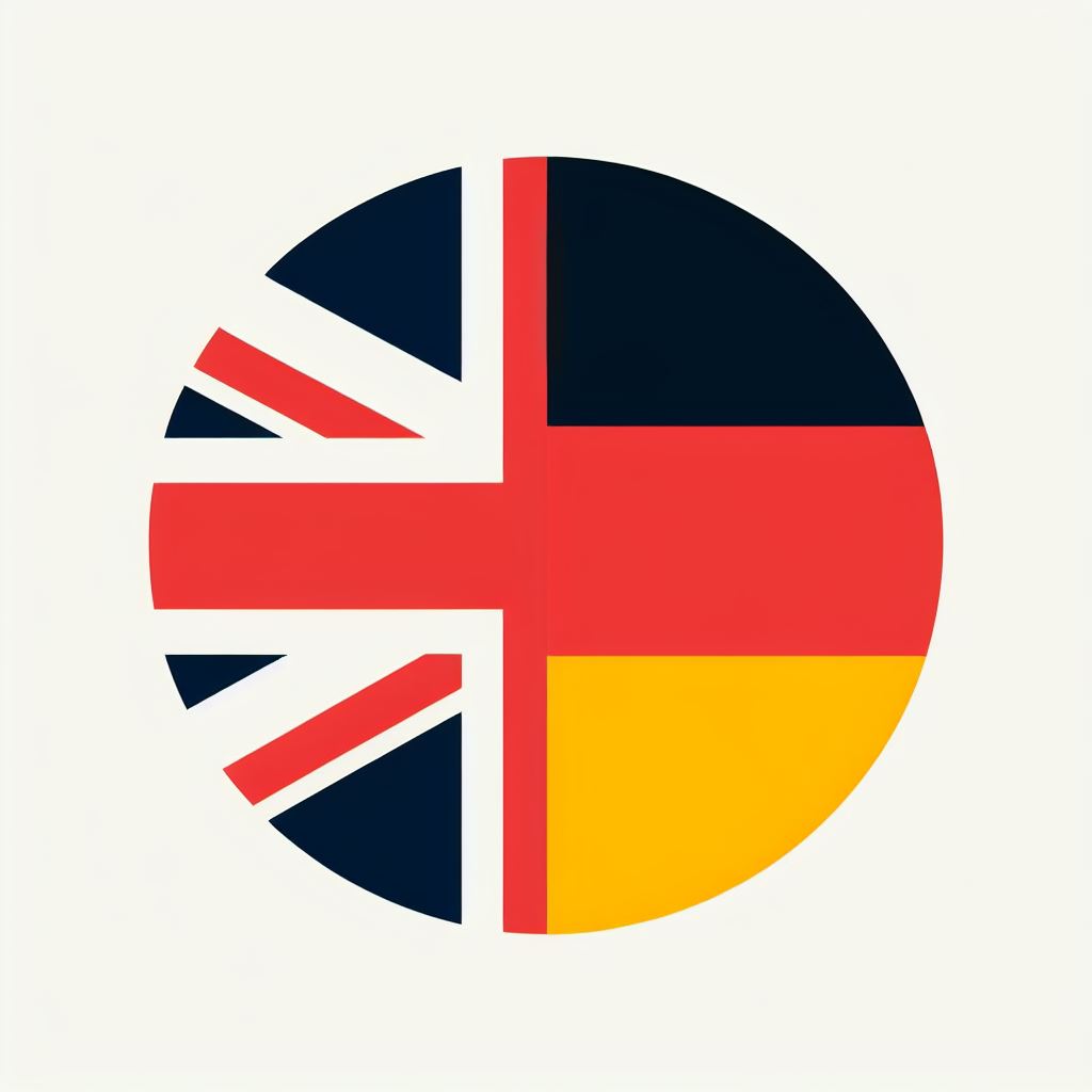 angol német tolmács
