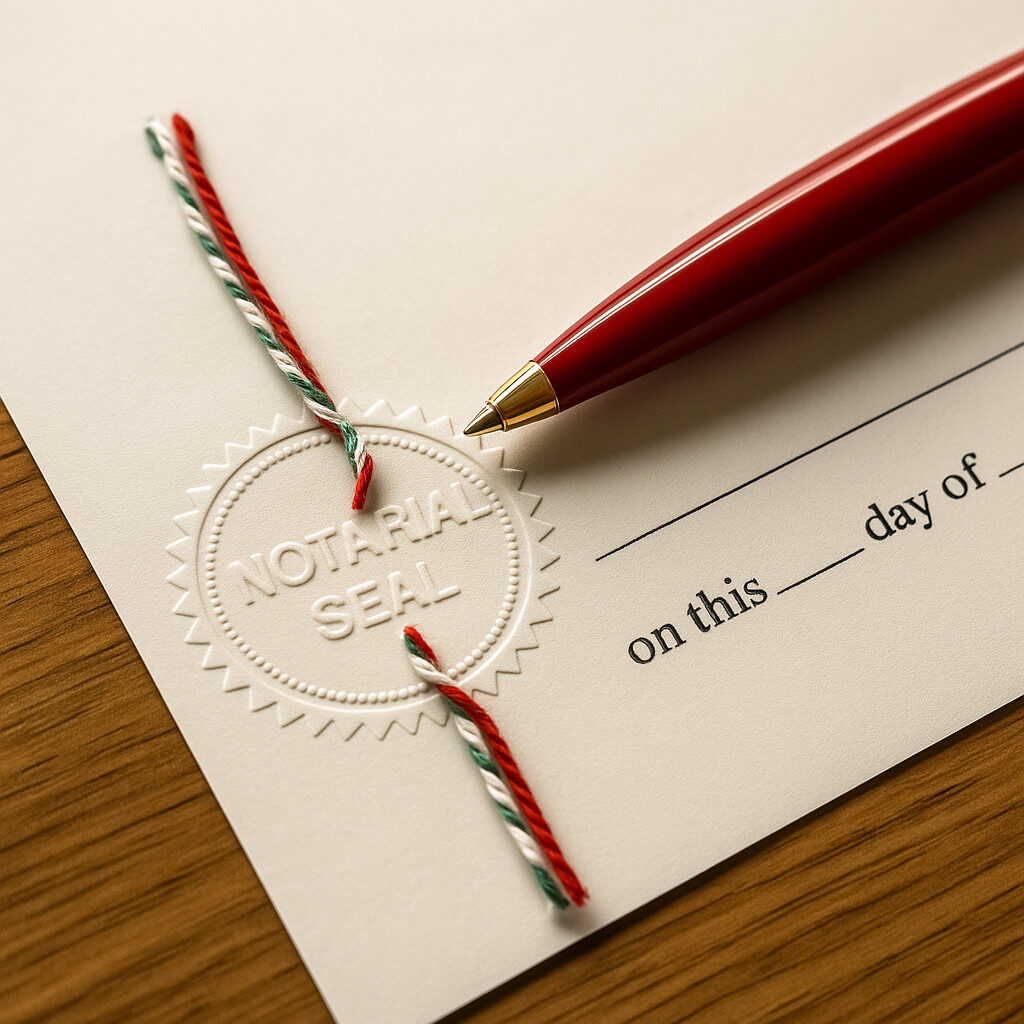 Certified translation with expert quality